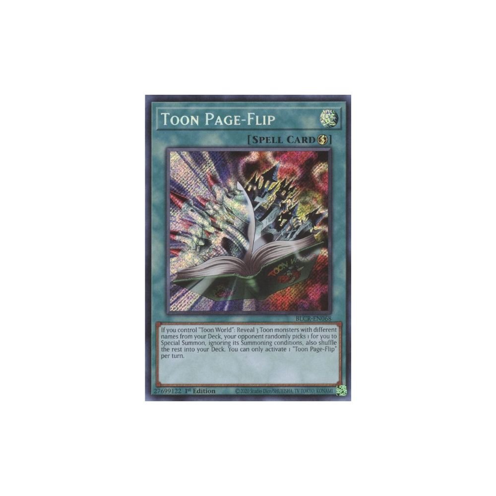 Toon Page - Flip - King And Queen Games