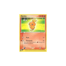 Torchic - Ruby and Sapphire 73/109 Common English NM - King And Queen Games