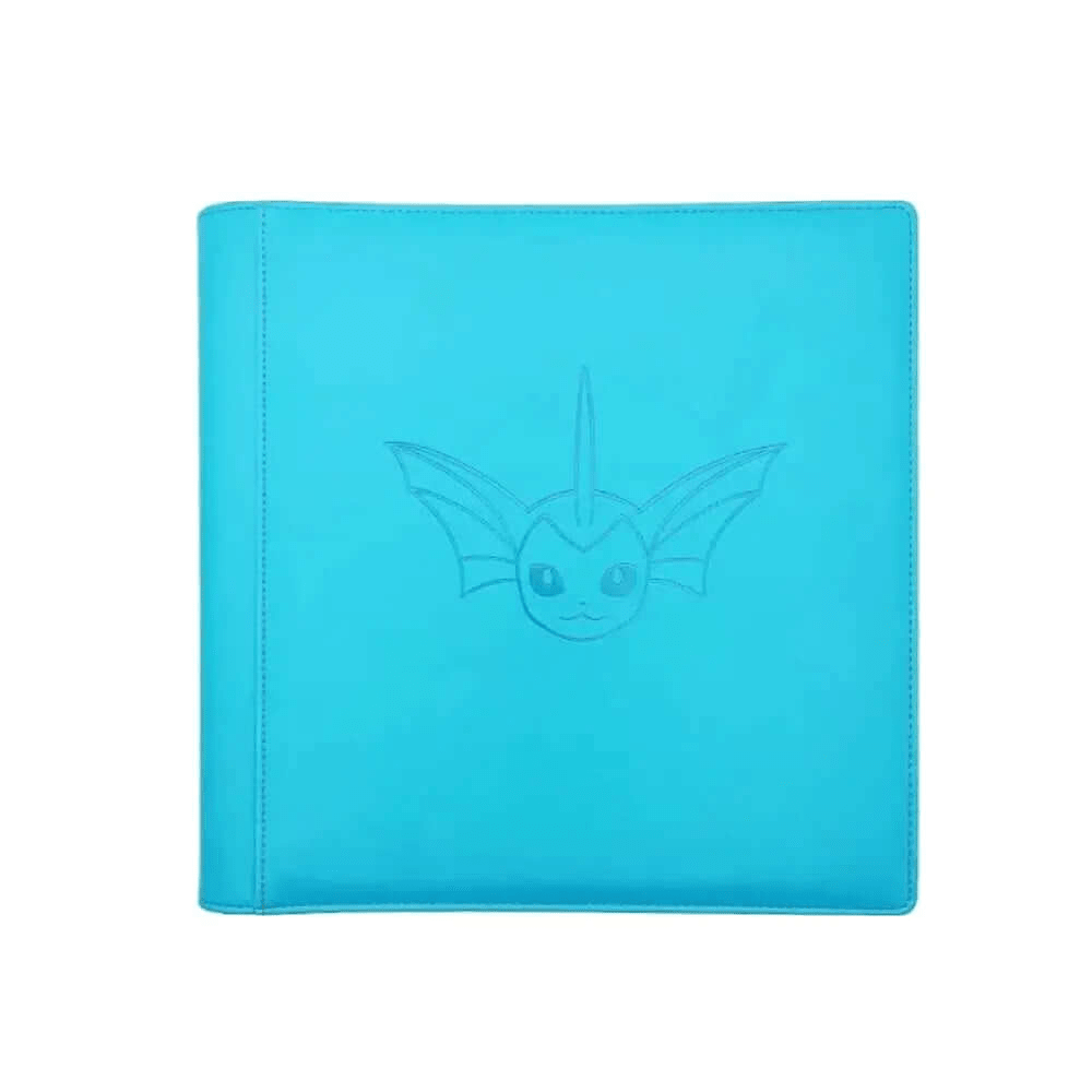 VAPOREON 480 SLOTS FILE BINDER - SIMPLIFIED CHINESE - King And Queen Games