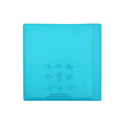 VAPOREON 480 SLOTS FILE BINDER - SIMPLIFIED CHINESE - King And Queen Games