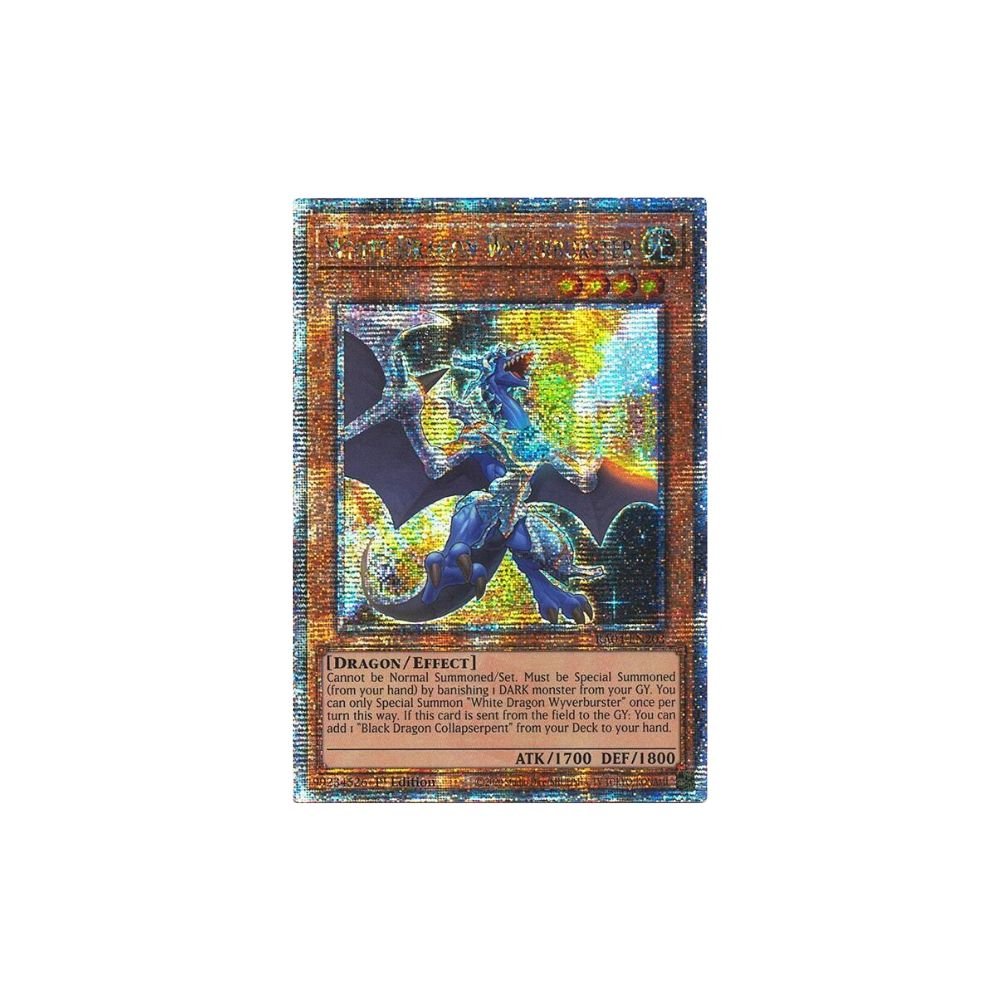 White Dragon Wyverburster - King And Queen Games